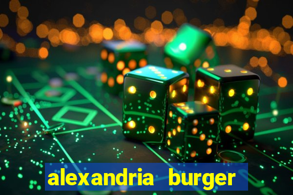 alexandria burger blumenau blumenau - sc